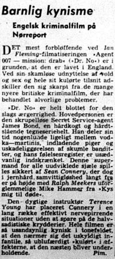 DR NO anm Berlingske 070463