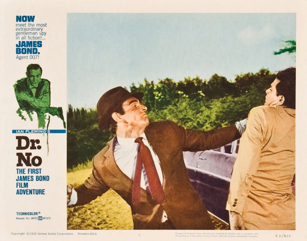 Dr-No-US-Lobby-Card fisticuffs