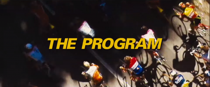 THE PROGRAM title