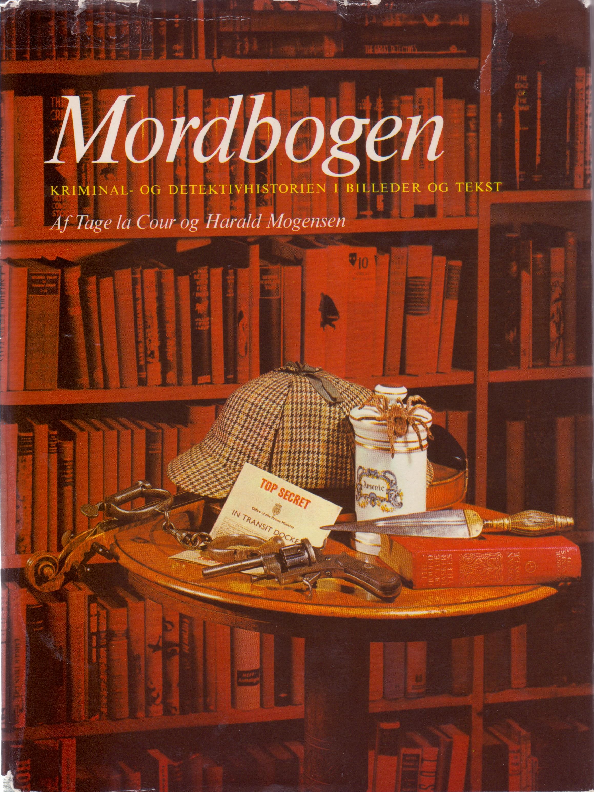 mordbogen forside