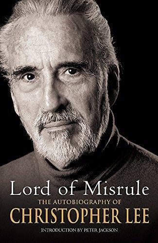 Lord of Misrule (forside)