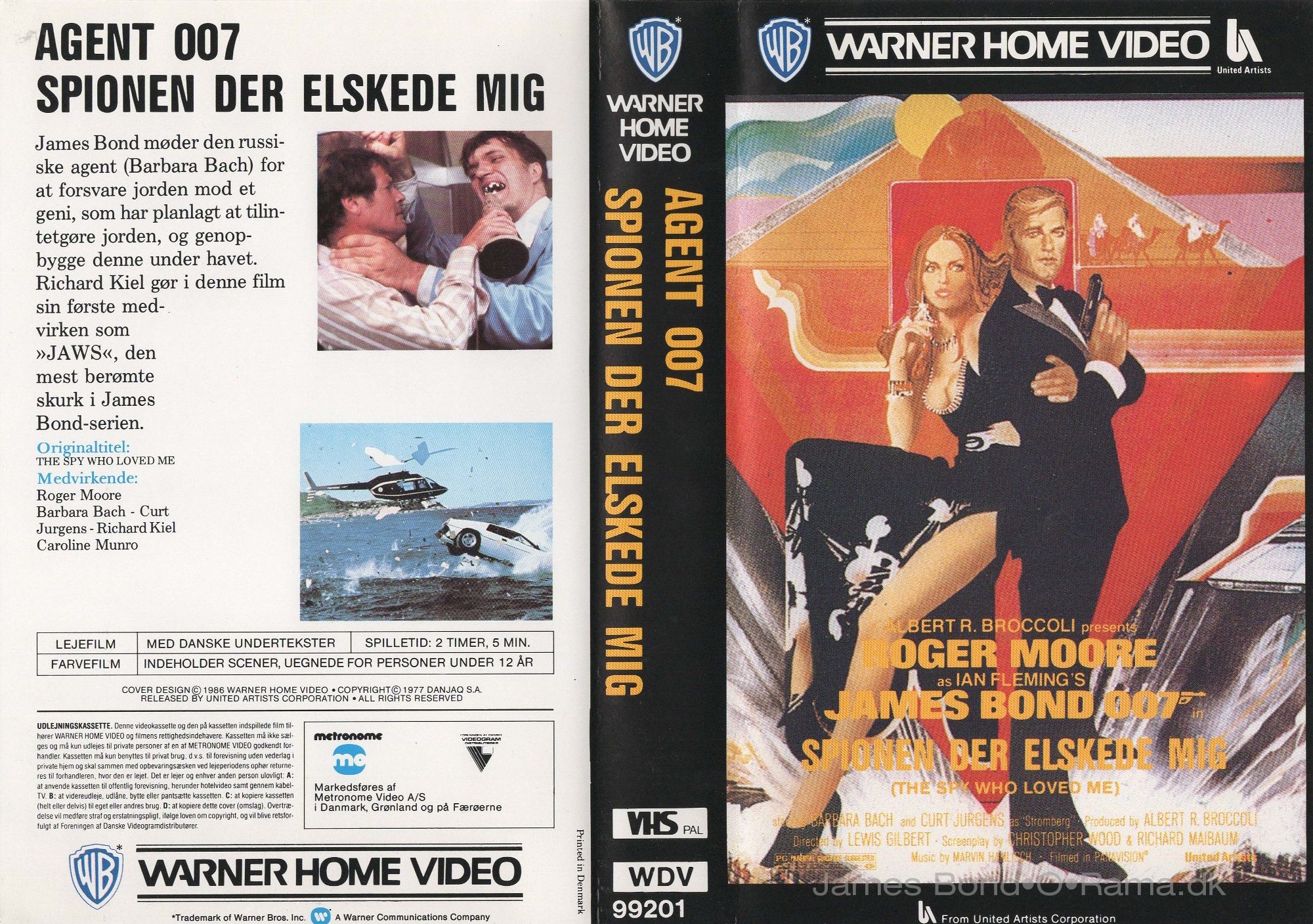 TSWLM DK lejevideo 1986
