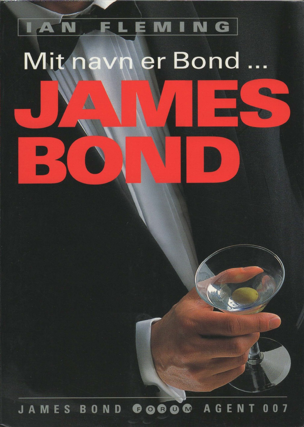 Mit navn er Bond forside (2002)
